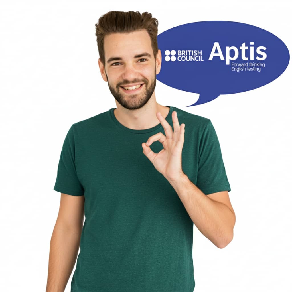 Aptis Smiling Aptis Smiling