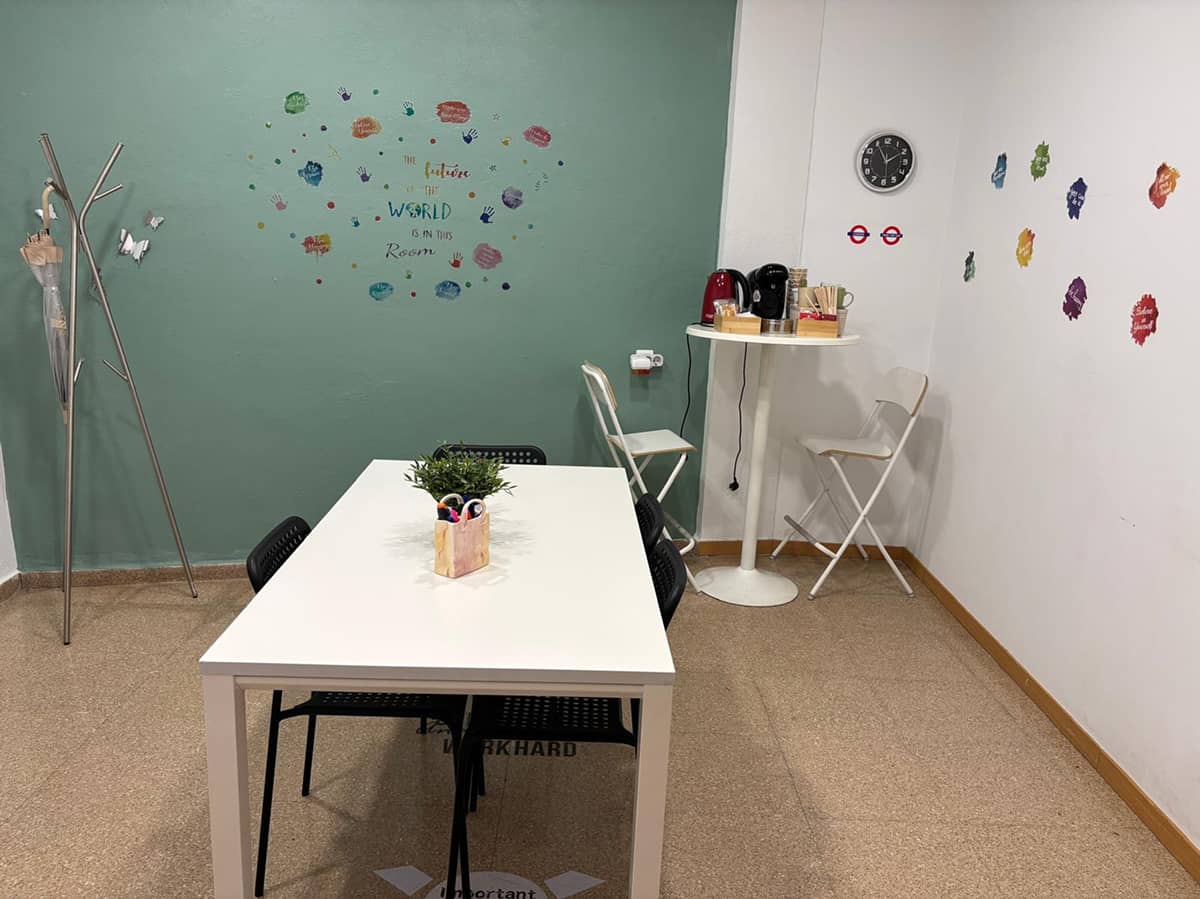 Instalaciones Smiling Kids 10 Instalaciones Smiling Kids 10