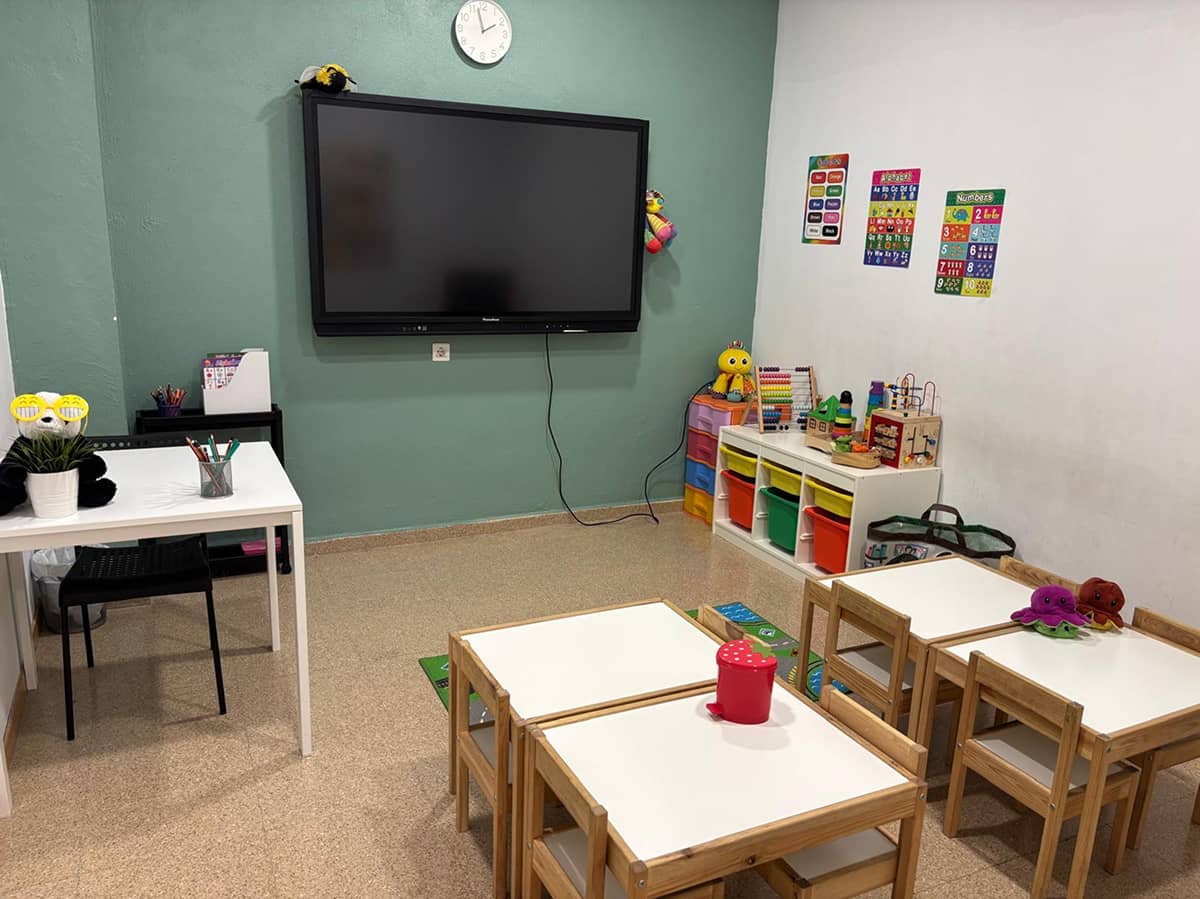 Instalaciones Smiling Kids 2 Instalaciones Smiling Kids 2