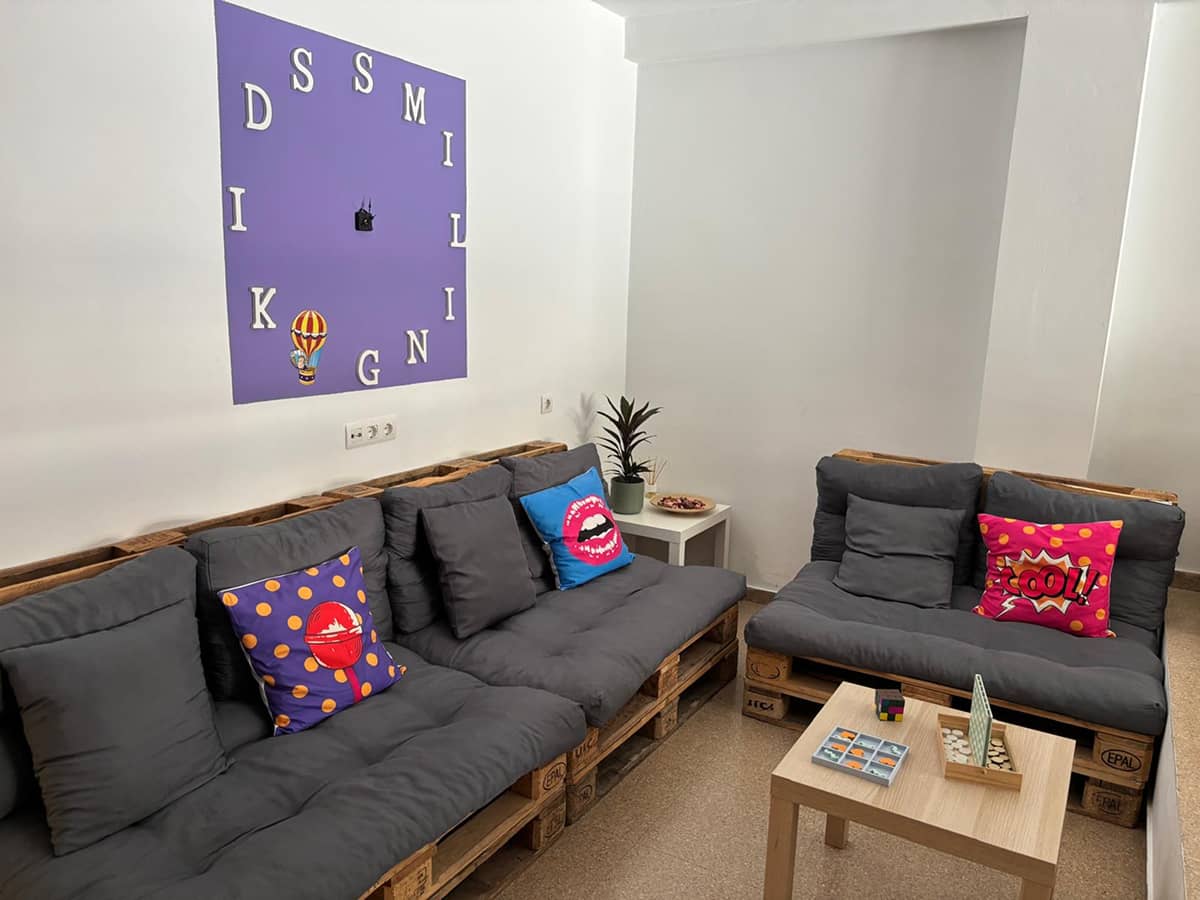 Instalaciones Smiling Kids 5 Instalaciones Smiling Kids 5