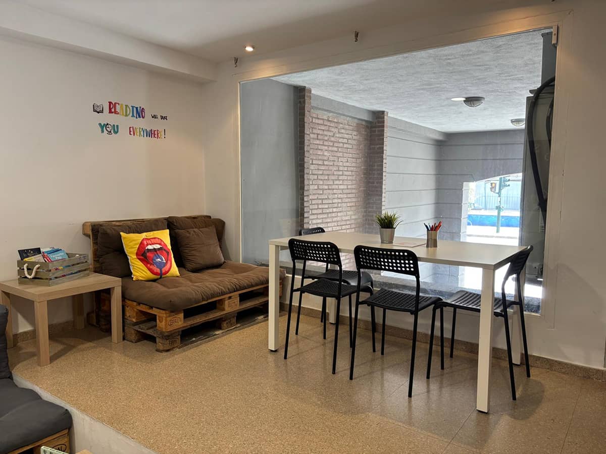 Instalaciones Smiling Kids 6 Instalaciones Smiling Kids 6