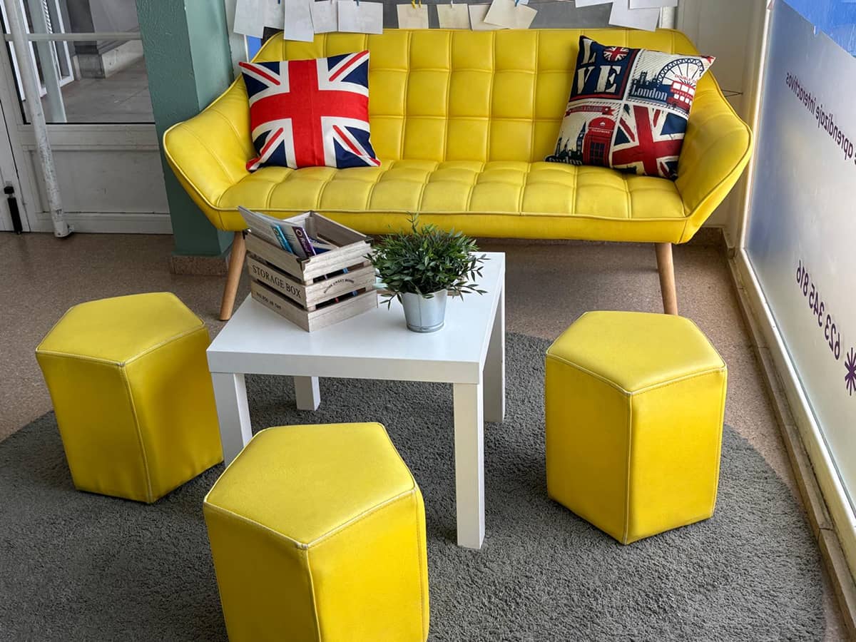 Instalaciones Smiling Kids 7 Instalaciones Smiling Kids 7