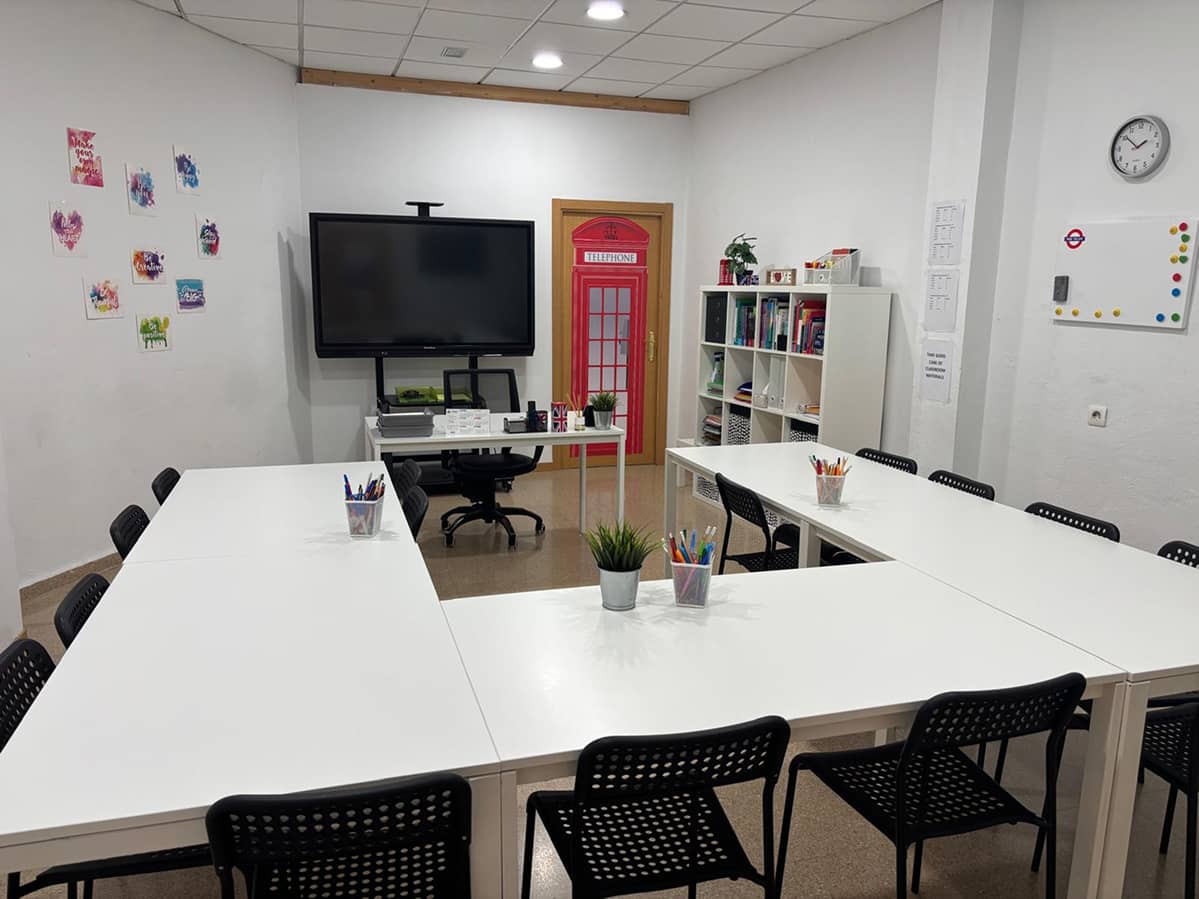 Instalaciones Smiling Kids 9 Instalaciones Smiling Kids 9